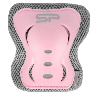 Set de protecție SP PROTECTOR, roz-gri Set de protecție SP PROTECTOR, roz-gri