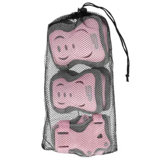 Set de protecție SP PROTECTOR, roz-gri Set de protecție SP PROTECTOR, roz-gri
