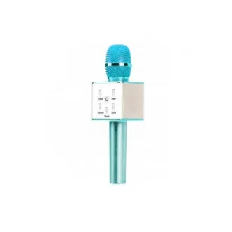 Microfon karaoke bluetooth cu difuzor