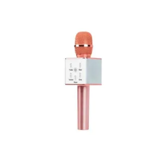 Microfon karaoke bluetooth cu difuzor