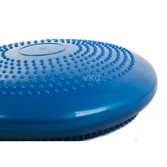 Pernă senzoriomotoră de echilibru, argintie Pernă senzoriomotoră de echilibru, argintie