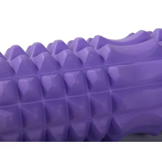Rolă de masaj fitness ROLLER YOGA 32x13cm