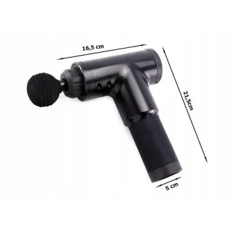 Pistol de masaj relaxant DK-157 Pistol de masaj relaxant DK-157