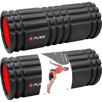 Rolă de masaj fitness PURE 2 IMPROVE 33x15 cm