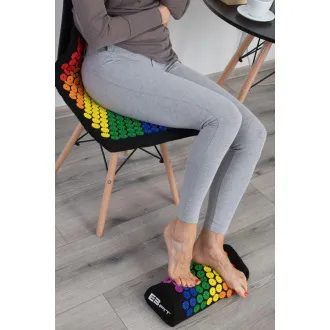 Saltea de exerciții cu presopunctură XXL Saltea de exerciții cu presopunctură XXL