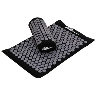 Saltea de exerciții Acupressură PREMIUM cu pernă 67x42x2 cm