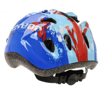 Cască de ciclism pentru copii MTR BLUE SPLASH