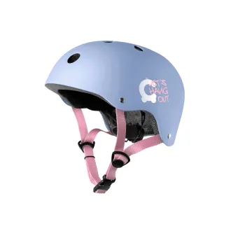 Cască pentru copii Movino Cariboo Lilac S (48-53cm)