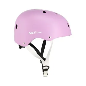 Cască Freestyle NEX violet-alb