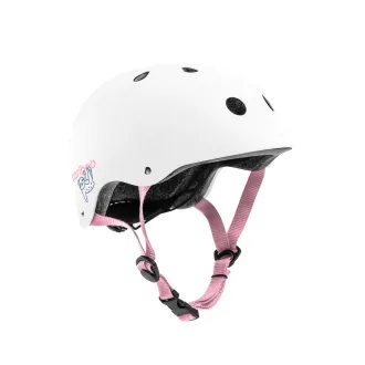 Cască pentru copii Movino Cariboo Albă (48-52 cm)