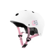 Cască pentru copii Movino Cariboo Albă (48-52 cm)