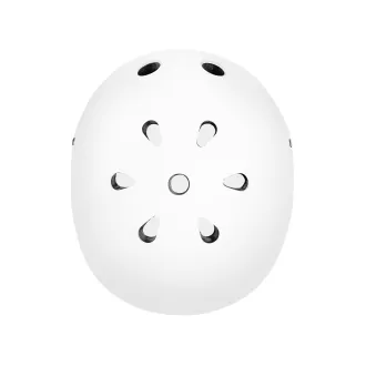Cască pentru copii Movino Cariboo Albă (48-52 cm)