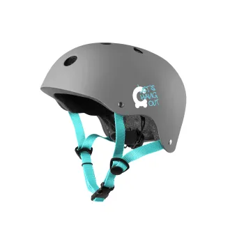 Cască pentru copii Movino Cariboo Gri (48-53 cm)