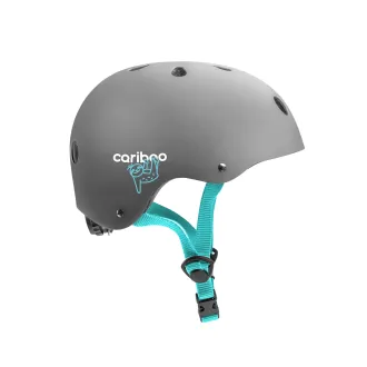 Cască pentru copii Movino Cariboo Gri (48-53 cm)