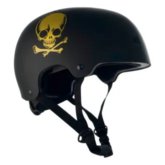 Cască freestyle NKX Brain Saver, BlackGold Cască freestyle NKX Brain Saver, BlackGold