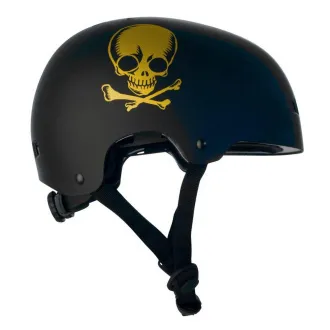 Cască freestyle NKX Brain Saver, BlackGold Cască freestyle NKX Brain Saver, BlackGold