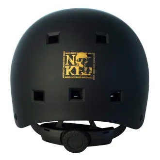 Cască freestyle NKX Brain Saver, BlackGold Cască freestyle NKX Brain Saver, BlackGold