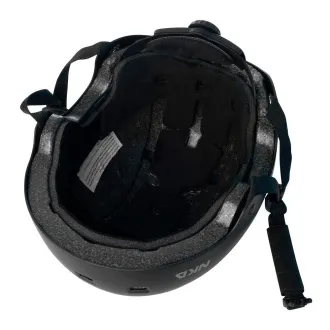 Cască freestyle NKX Brain Saver, BlackGold Cască freestyle NKX Brain Saver, BlackGold