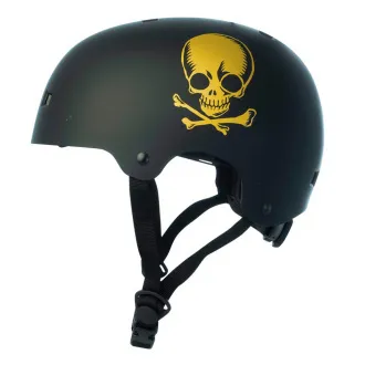 Cască freestyle NKX Brain Saver, BlackGold Cască freestyle NKX Brain Saver, BlackGold