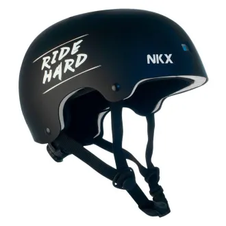 Cască Freestyle NKX Brain Saver, Neagră
