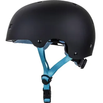 Cască Freestyle NKX Brain Saver, Negru-Albastru