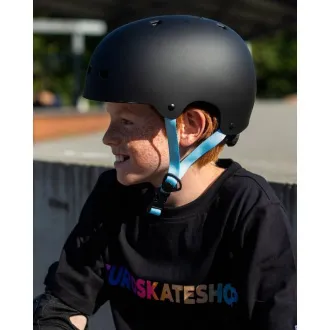 Cască Freestyle NKX Brain Saver, Negru-Albastru