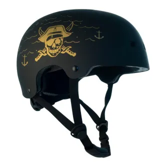 Cască freestyle NKX Brain Saver, Pirate