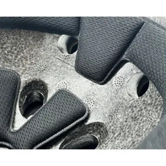 Casca SKITT Freestyle NEXUS Edition, Neagra