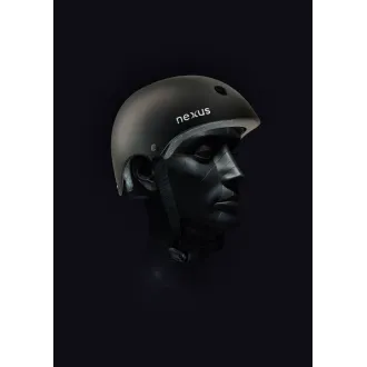 Casca SKITT Freestyle NEXUS Edition, Neagra