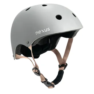 Cască pentru copii SKITT NEXUS Edition, Gri rece