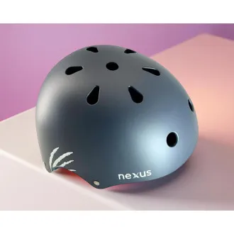 Casca SKITT Freestyle Ediția NEXUS, Monstru Antracit