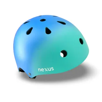 Casca Freestyle pentru copii SKITT Ediția NEXUS, Curcubeu
