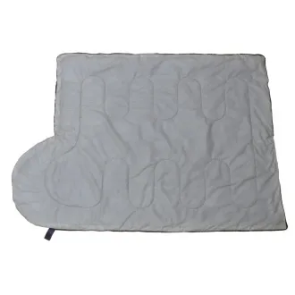 Sac de dormit turistic Royokamp QUEST 210x70 cm, albastru închis