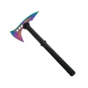 Topor cu o singură mână (tomahawk), 38 cm, camuflaj