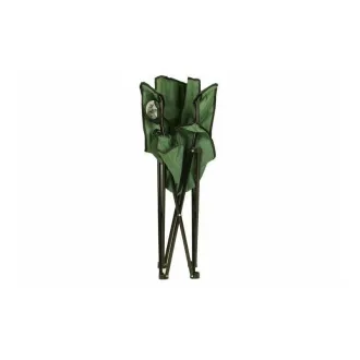 Scaun pliabil de camping, negru Scaun pliabil de camping, negru