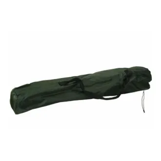 Scaun pliabil de camping, negru Scaun pliabil de camping, negru
