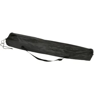 Scaun pliabil de camping, negru Scaun pliabil de camping, negru