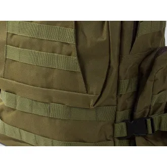 Rucsac camuflaj Lynx, camuflaj militar - 48,5 l
