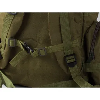 Rucsac camuflaj Lynx, camuflaj militar - 48,5 l