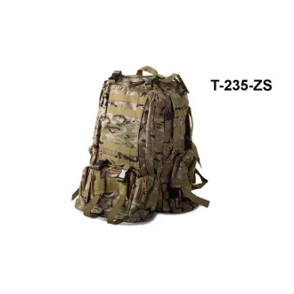Rucsac camuflaj Lynx, camuflaj militar - 48,5 l