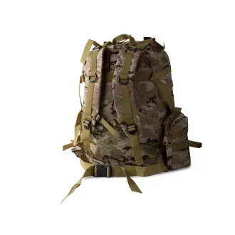 Rucsac camuflaj Lynx, camuflaj militar - 48,5 l