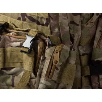 Rucsac camuflaj Lynx, camuflaj militar - 48,5 l
