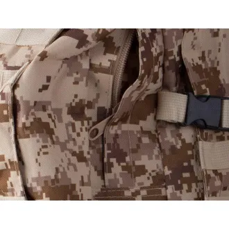 Rucsac camuflaj Lynx, camuflaj militar - 48,5 l