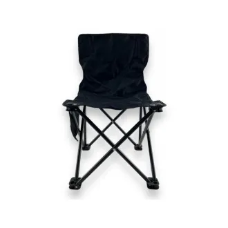 Scaun pliabil mic de camping 35x35x60 cm