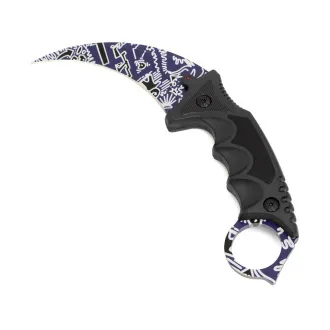 Cuțit pliabil KARAMBIT CS:GO 19.5 cm