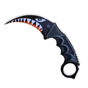 Cuțit pliabil KARAMBIT CS:GO 19.5 cm
