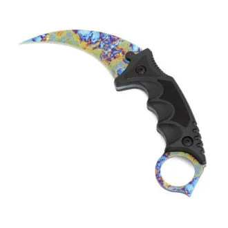 Cuțit pliabil KARAMBIT CS:GO 19.5 cm