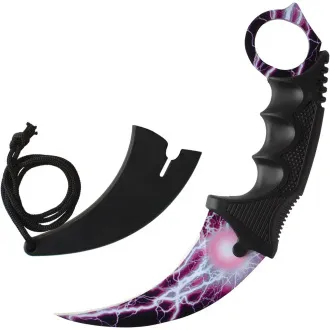 Cuțit pliabil KARAMBIT CS:GO 19.5 cm