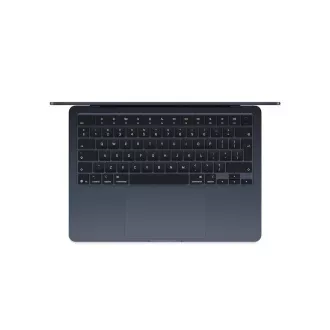 Apple MacBook Air 15.3" 2880x1864/10C M4/10C GPU/16GB/256GB_SSD/SUA/Dark Ink (2025) - versiune cu tastatură SUA