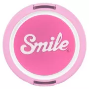 Capac obiectiv Smile Kawai 58mm, roz, 16121, LA VANDARE